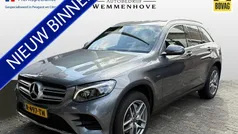 Grijs Gebruikt 2017 Mercedes GLC350 Business SUV | € 28.845 (Eerlijke prijs)