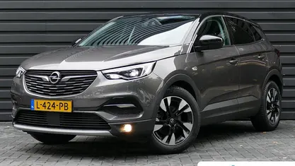 Grijs Gebruikt 2021 Opel Grandland X Business SUV | € 19.895 (Eerlijke prijs)