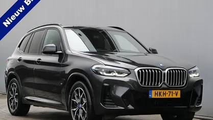 Occasion BMW X3 Executive 292 PK (214 kW) 2024 Grijs (metallic) SUV
