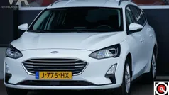 Wit Gebruikt 2020 Ford Focus Business Edition Stationwagen | € 15.950 (Eerlijke prijs)