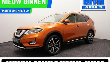 Occasion 2017 Nissan X-Trail 360º SUV | € 16.499 (Eerlijke prijs)