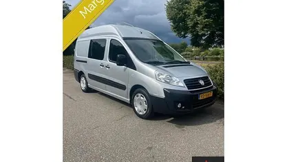 Occasion Fiat Scudo 120 PK (88 kW) 2009 Van