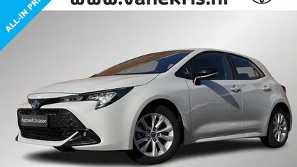 Occasion Toyota Corolla Hybrid Business Edition 140 PK (102 kW) 2025 Hatchback