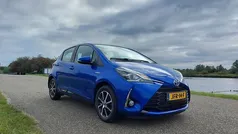 Gebruikt 2018 Toyota Yaris Hatchback | € 14.750 (Eerlijke prijs)