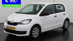 Wit Gebruikt 2018 Skoda Citigo Active Hatchback | € 7.945 (Eerlijke prijs)