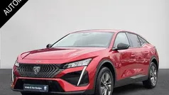 , metallic lak Gebruikt 2024 Peugeot 408 Allure Sedan | € 26.475 (Eerlijke prijs)