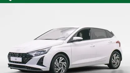 Wit Occasion 2024 Hyundai i20 Comfort Hatchback | € 18.900 (Goede deal)