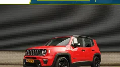 Rood Nieuw 2025 Jeep Renegade Summit SUV | € 36.985 (Eerlijke prijs)