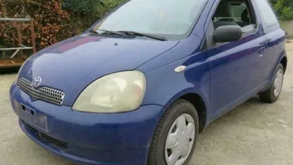 Occasion Toyota Yaris 86 PK (63 kW) 2001 Hatchback