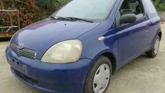 Gebruikt 2001 Toyota Yaris Hatchback | € 1.200 (Eerlijke prijs)