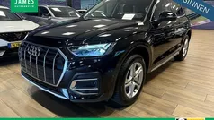 Zwart, metallic lak Gebruikt 2022 Audi Q5 Advanced SUV | € 43.950 (Eerlijke prijs)