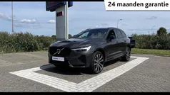 Grijs Gebruikt 2022 Volvo XC60 Plus SUV | € 48.940 (Goede deal)