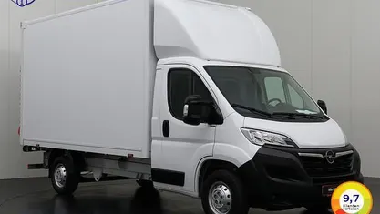 Occasion 2023 Opel Movano Van | € 27.750 (Eerlijke prijs)