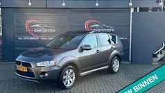 Bruin (metallic) Gebruikt 2012 Mitsubishi Outlander Edition SUV | € 9.499 (Super prijs)