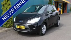 Zwart, metallic lak Gebruikt 2016 Ford Ka Style Hatchback | € 5.850 (Eerlijke prijs)