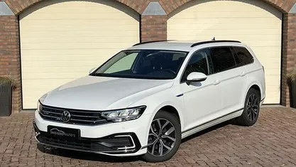 Occasion 2021 VW Passat Business Stationwagen | € 21.850 (Goede deal)