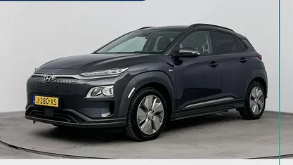 Occasion Hyundai Kona 150 kW (204 PK) 2020 Dark knight pearl (yg7) SUV