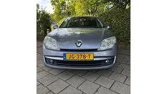 Blauw Gebruikt 2008 Renault Laguna III Stationwagen | € 1.500 (Goede deal)