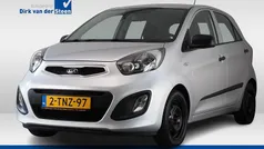 Grijs Gebruikt 2014 Kia Picanto Comfort Hatchback | € 6.950 (Eerlijke prijs)