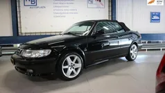 Zwart Gebruikt 2000 Saab 9-3 Cabriolet | € 2.250 (Goede deal)