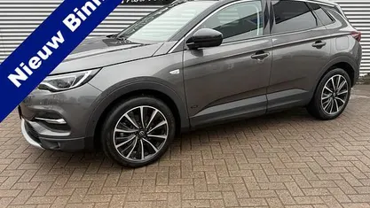 Occasion Opel Grandland X Business Elegance 225 PK (165 kW) 2021 Zwart SUV