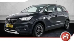 Zwart Gebruikt 2019 Opel Crossland X Innovation SUV | € 16.725 (Eerlijke prijs)