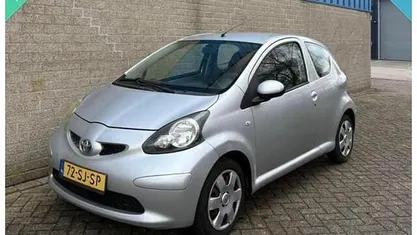 Occasion 2006 Toyota Aygo Hatchback | € 1.999 (Eerlijke prijs)
