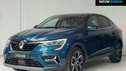 Occasion 2022 Renault Arkana Intens SUV | € 23.740 (Eerlijke prijs)