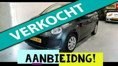 Grijs Gebruikt 2018 Citroën C1 Hatchback | € 6.999 (Super prijs)