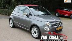 Gebruikt 2021 Fiat 500C Launch Edition Cabriolet | € 12.950 (Goede deal)