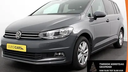 Occasion 2021 VW Touran Highline MPV | € 27.390 (Eerlijke prijs)