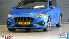 Blauw, metallic lak Gebruikt 2019 Ford Focus Business Edition Hatchback | € 17.500 (Eerlijke prijs)