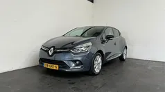 Grijs Gebruikt 2018 Renault Clio IV LIMITED Hatchback | € 7.449 (Eerlijke prijs)