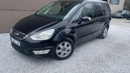 Occasion Ford Galaxy 140 PK (102 kW) 2013 Zwart MPV