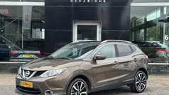 Gebruikt 2014 Nissan Qashqai Visia SUV | € 7.250 (Eerlijke prijs)