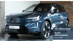 Blauw Nieuw 2025 Volvo EX90 Performance SUV | € 104.950 (Goede deal)