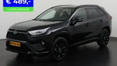 Toyota RAV4 Hybrid