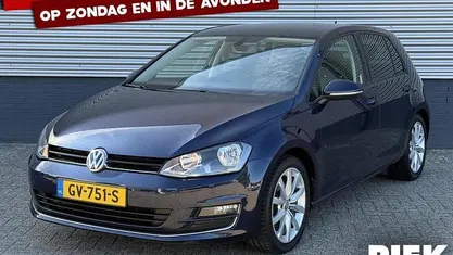 Occasion 2015 VW Golf VII Highline Hatchback | € 11.999 (Eerlijke prijs)