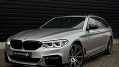 Gebruikt 2018 BMW 540 Comfort Edition Stationwagen | € 34.950 (Eerlijke prijs)