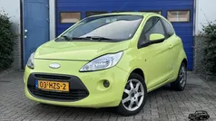 Groen Gebruikt 2009 Ford Ka Titanium Hatchback | € 1.950 (Eerlijke prijs)