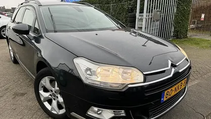 Occasion Citroën C5 Business Class 156 PK (114 kW) 2010 Grijs, metallic lak Stationwagen