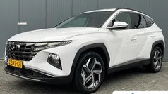 Wit Gebruikt 2024 Hyundai Tucson Premium SUV | € 39.895 (Eerlijke prijs)