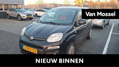 Occasion 2015 Fiat Panda Lounge Hatchback | € 6.440 (Eerlijke prijs)
