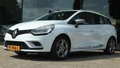 Wit Gebruikt 2017 Renault Clio GrandTour Intens Stationwagen | € 8.900 (Eerlijke prijs)
