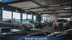 Zwart Gebruikt 2021 Mercedes C300 AMG Sedan | € 37.900 (Super prijs)