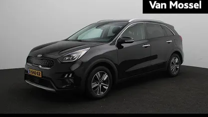 Occasion Kia Niro 142 PK (104 kW) 2021 Zwart SUV