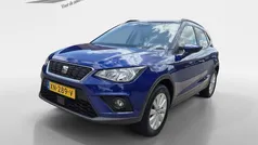 Blauw Gebruikt 2019 Seat Arona Business SUV | € 13.750 (Eerlijke prijs)