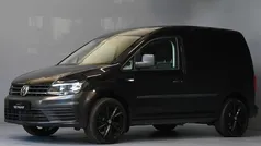 Zwart Gebruikt 2019 VW Caddy MPV | € 18.950 (Super prijs)