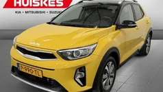 Geel Gebruikt 2022 Kia Stonic SUV | € 19.950 (Eerlijke prijs)