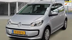 Grijs Gebruikt 2012 VW up! move up! Hatchback | € 7.750 (Eerlijke prijs)